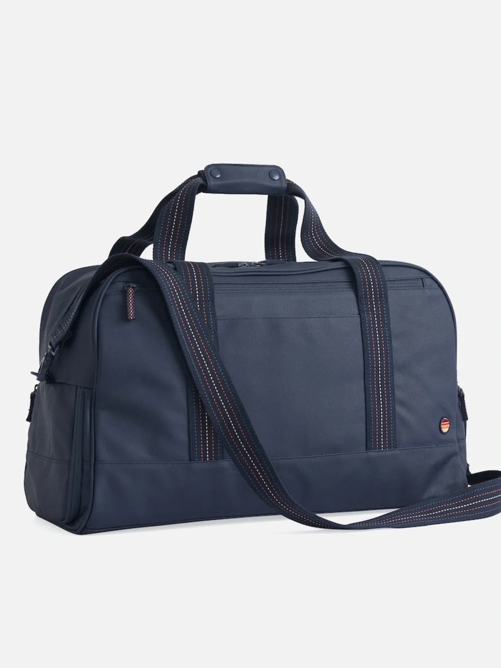 NEW Marine Layer Weekender Duffel Bag in Navy